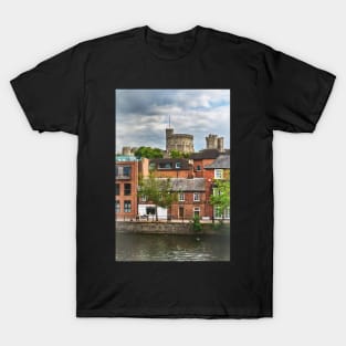 The Buildings of Windsor T-Shirt